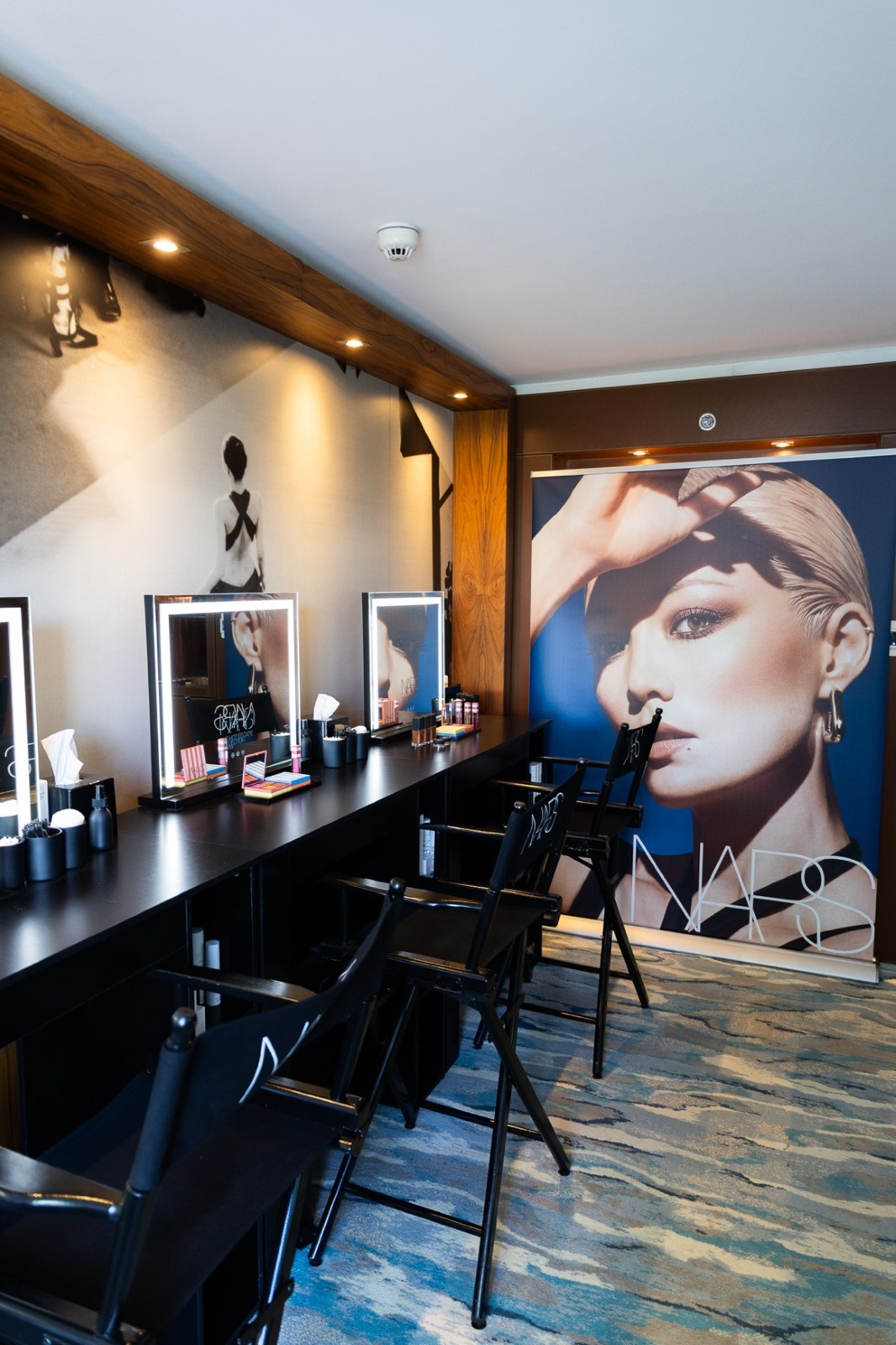 Wie das NARS EMEA Pro Team in Cannes Magie geschaffen hat