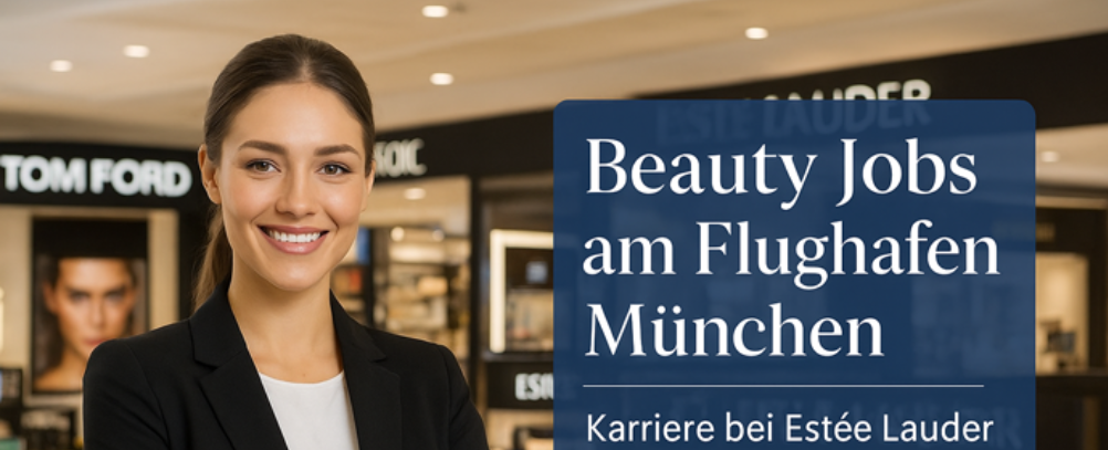 Zwischen Duty Free und Glamour – warum Jobs am Flughafen so besonders sind