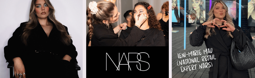 Wie aus Leidenschaft für NARS eine Karriere wurde